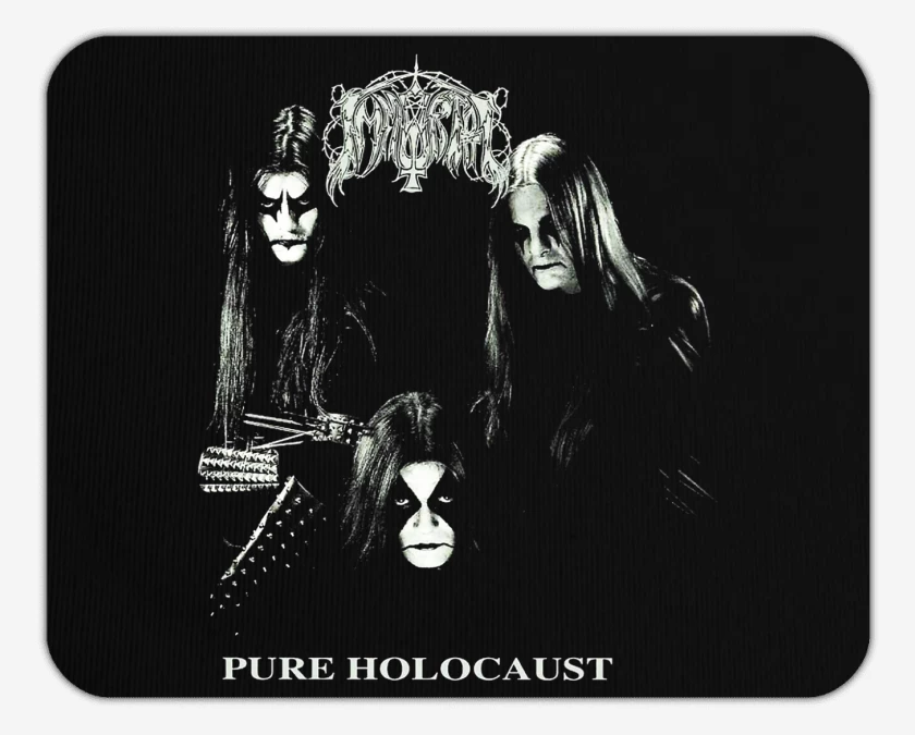 Mousepad Immortal Pure