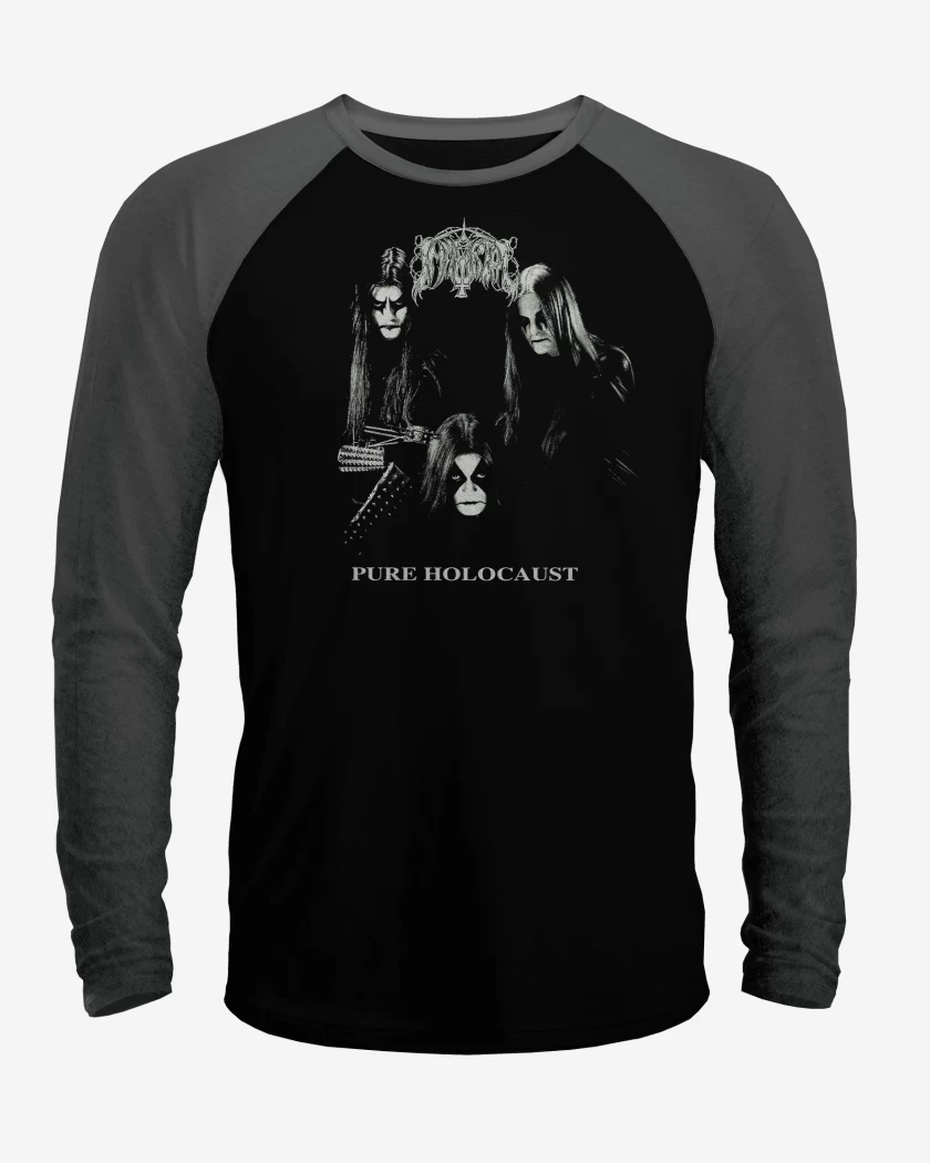 Polera Raglan Immortal Pure