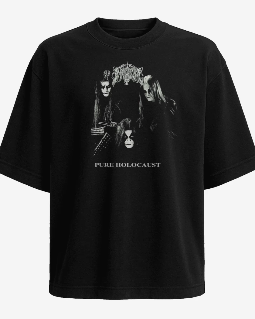 Polera Oversize Immortal Pure