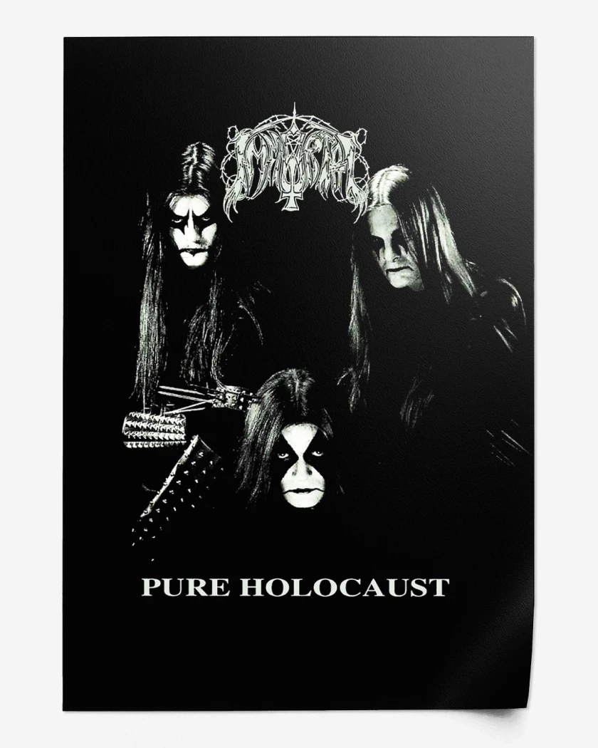 Print Immortal Pure