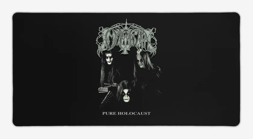 Mouse pad Gamer Immortal Pure Holocaust