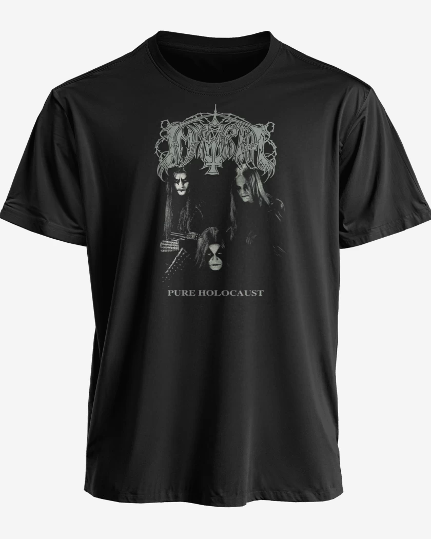 Polera Immortal Pure Holocaust