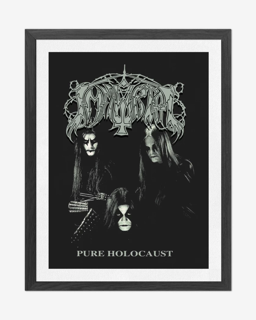 Cuadro decorativo Immortal Pure Holocaust