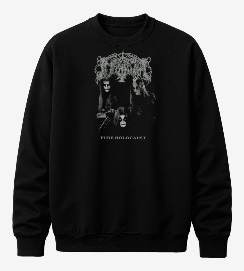 Poleron polo Immortal Pure Holocaust