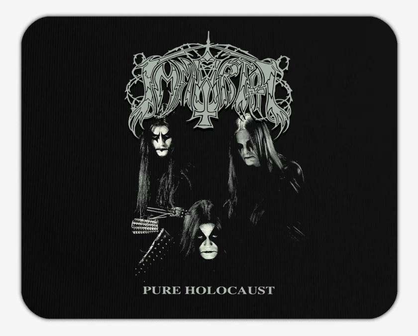 Mousepad Immortal Pure Holocaust