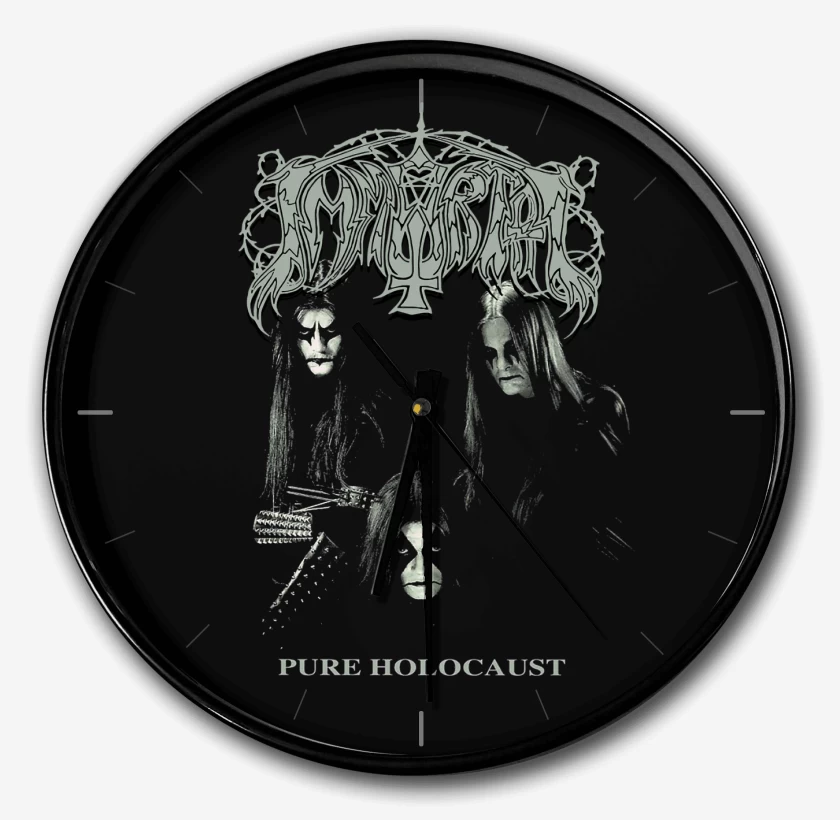 Reloj Immortal Pure Holocaust