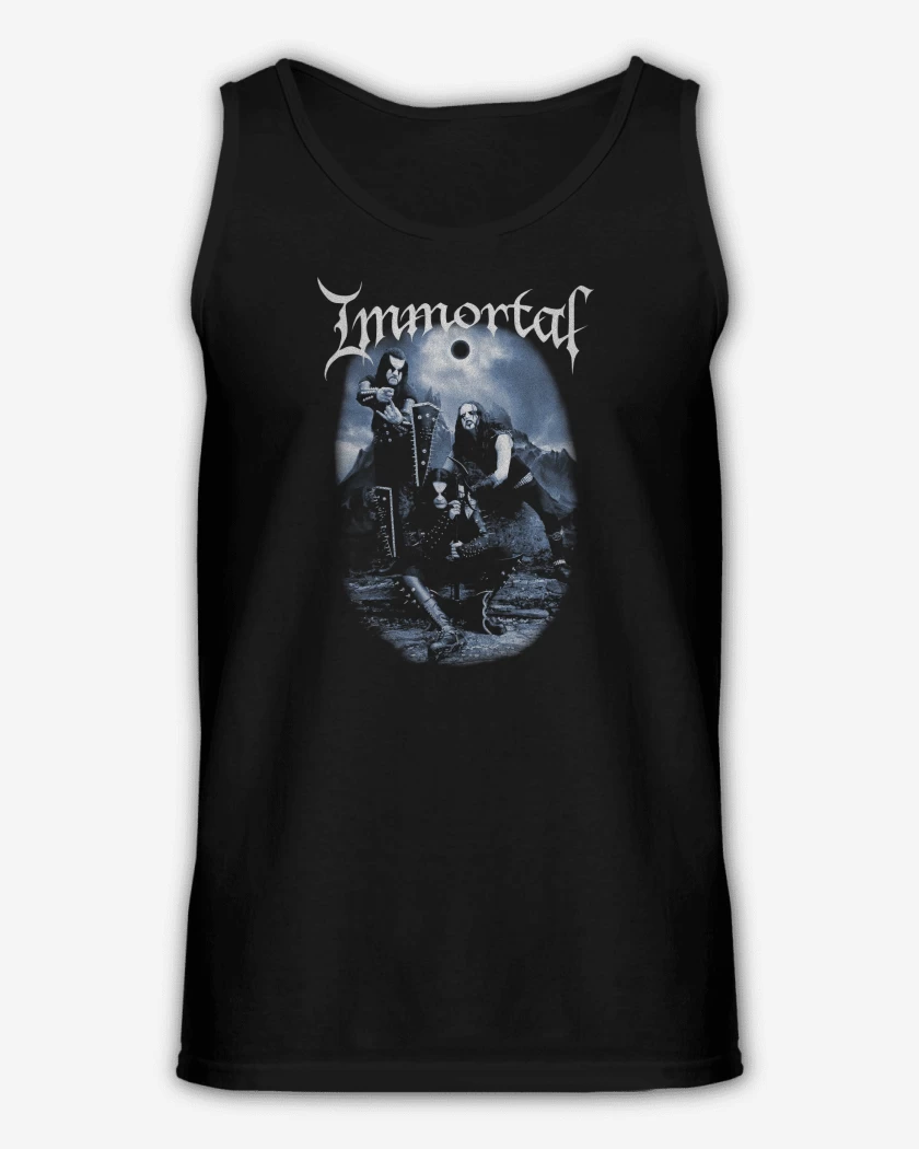 Sudadera Immortal Band