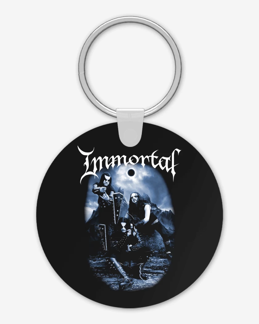Llavero Immortal Band