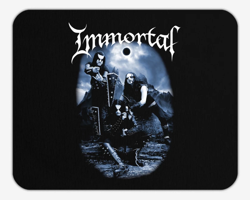 Mousepad Immortal Band
