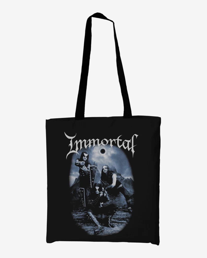 Totebag Immortal Band
