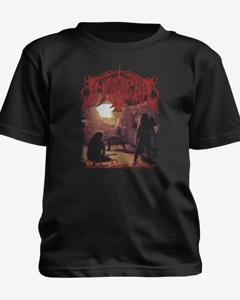 Polera de niño Immortal Diabolical Fullmoon Mysticism