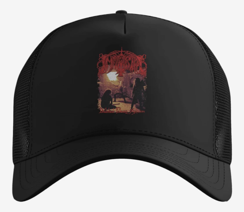 Gorro Immortal Diabolical Fullmoon Mysticism