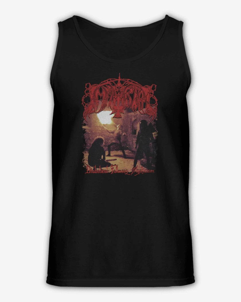 Sudadera Immortal Diabolical Fullmoon Mysticism