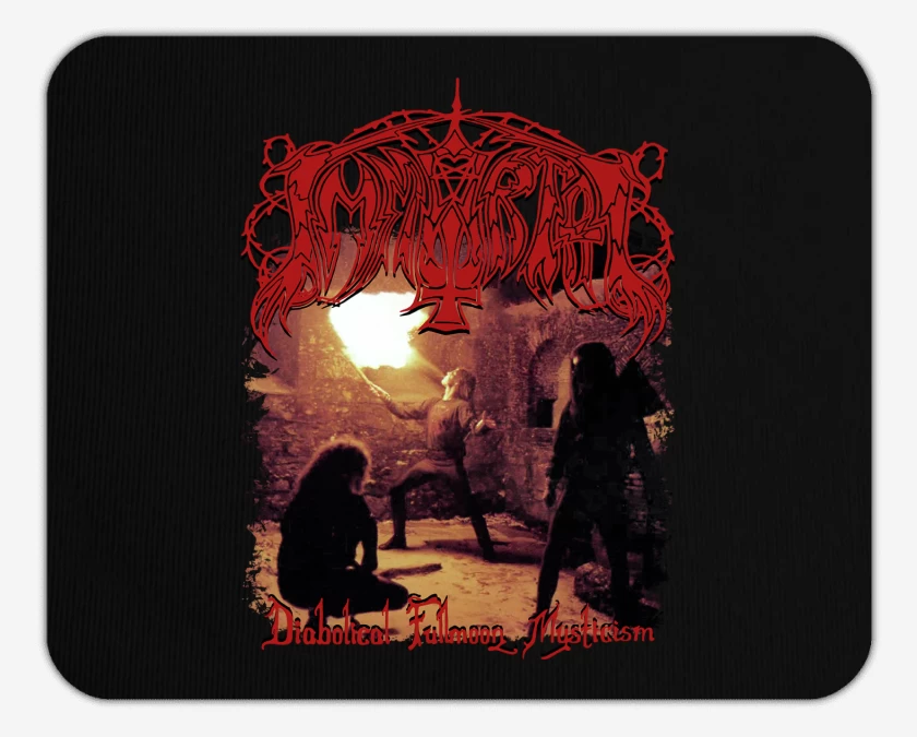 Mousepad Immortal Diabolical Fullmoon Mysticism