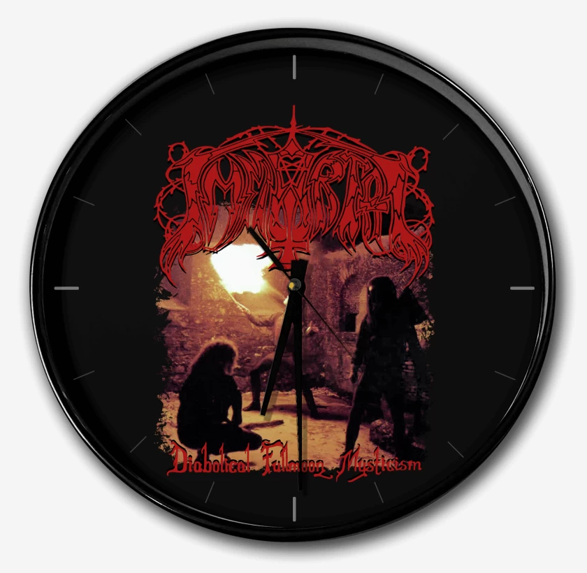 Reloj Immortal Diabolical Fullmoon Mysticism
