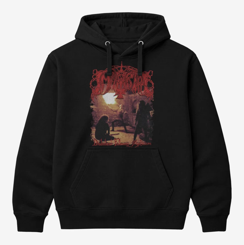 Polerón Canguro Immortal Diabolical Fullmoon Mysticism