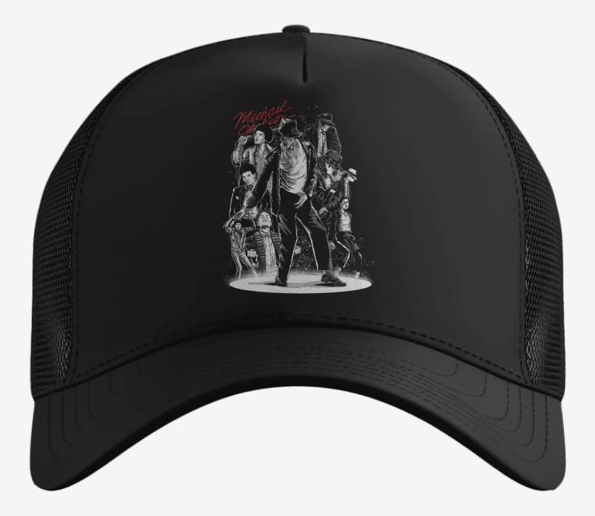 Gorro Michael Jackson Hehe