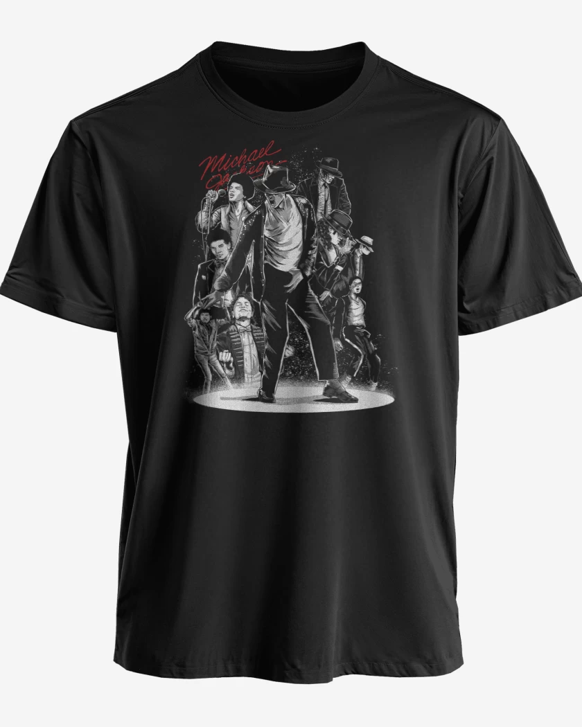 Polera Michael Jackson Hehe