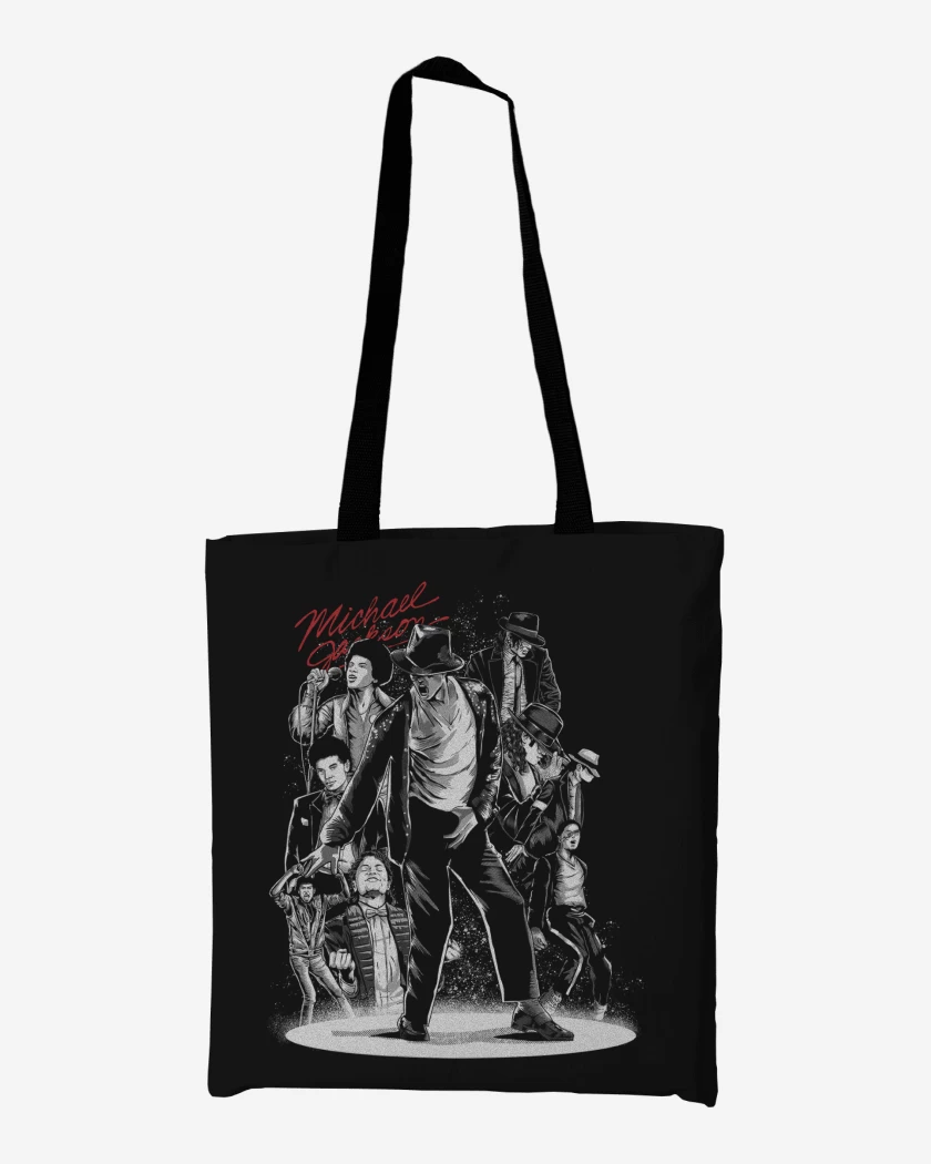 Totebag Michael Jackson Hehe