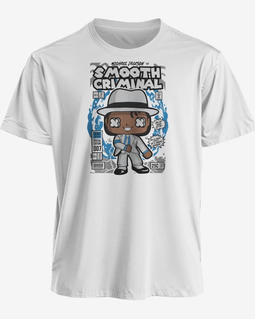 Polera Michael Jackson Funko
