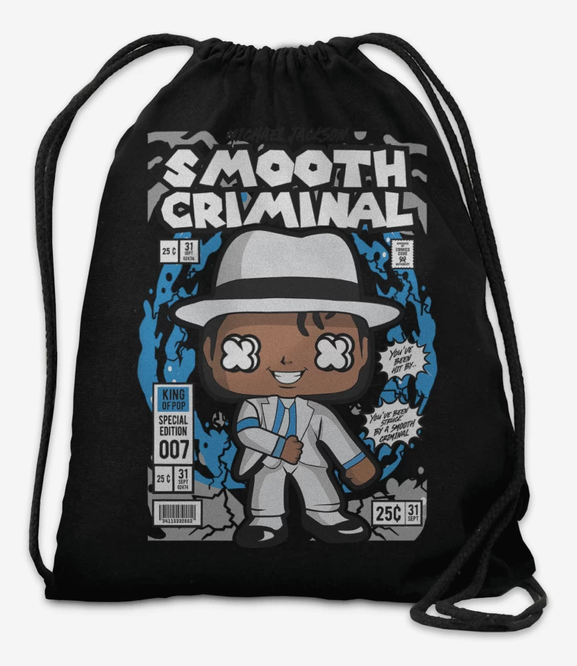 Mochila Michael Jackson Funko
