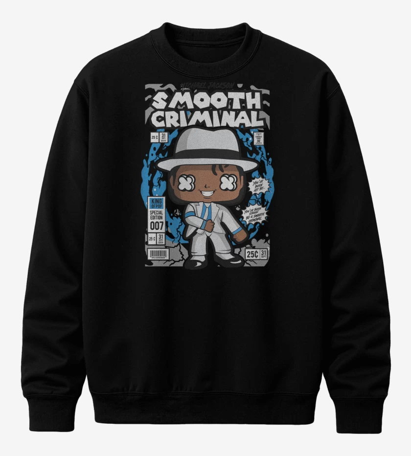 Poleron polo Michael Jackson Funko