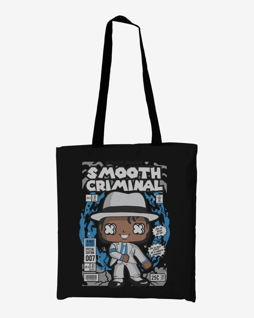 Totebag Michael Jackson Funko