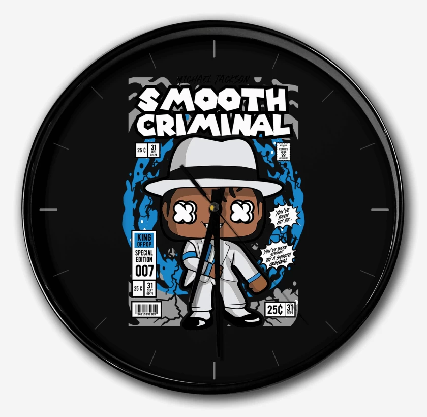 Reloj Michael Jackson Funko