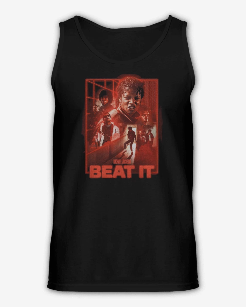 Sudadera Michael Jackson Beat It