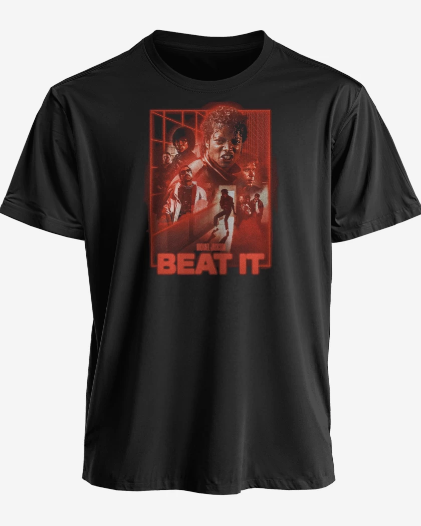 Polera Michael Jackson Beat It
