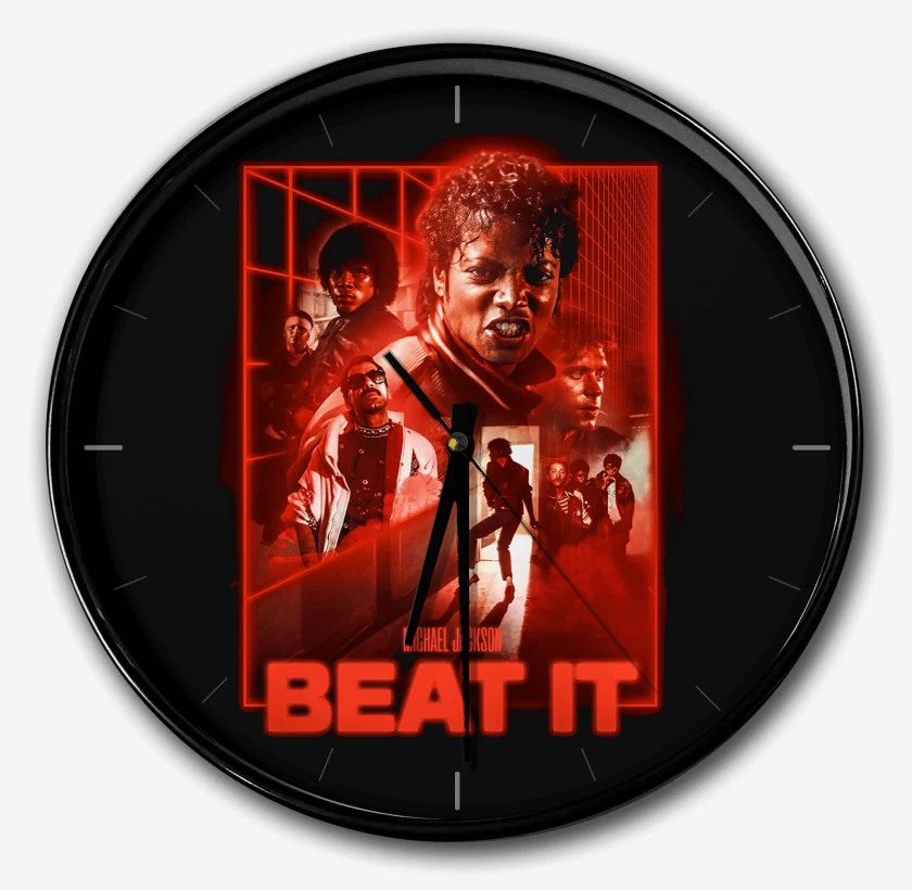 Reloj Michael Jackson Beat It