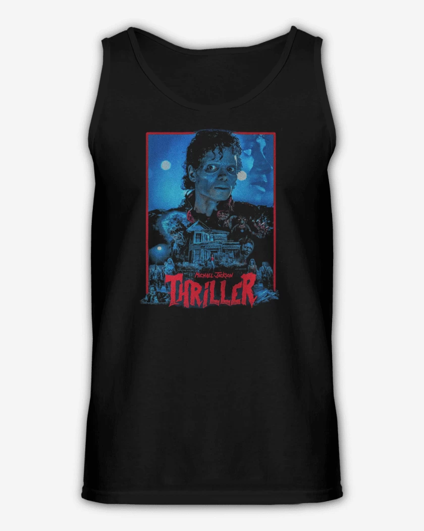 Sudadera Michael Jackson Thriller