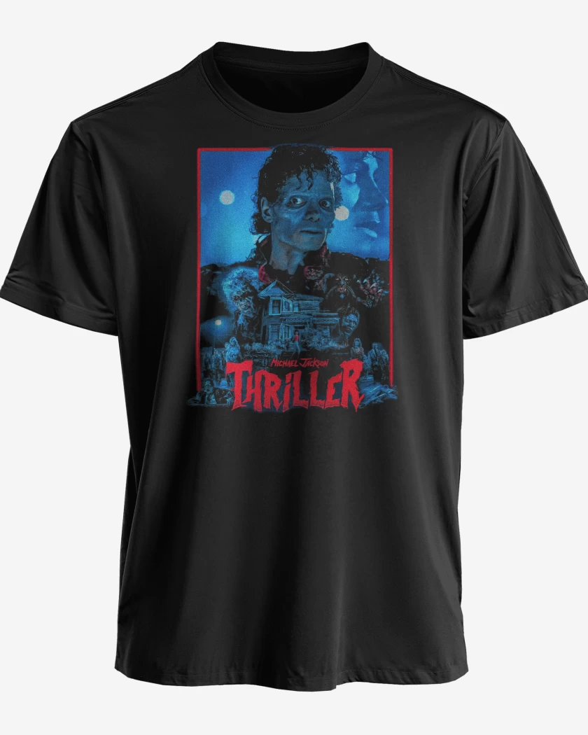 Polera Michael Jackson Thriller
