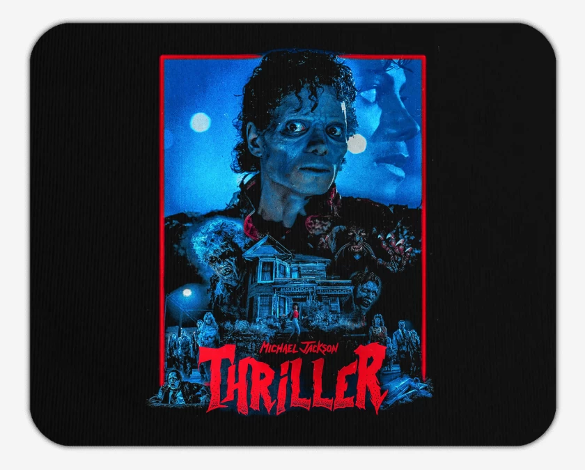 Mousepad Michael Jackson Thriller