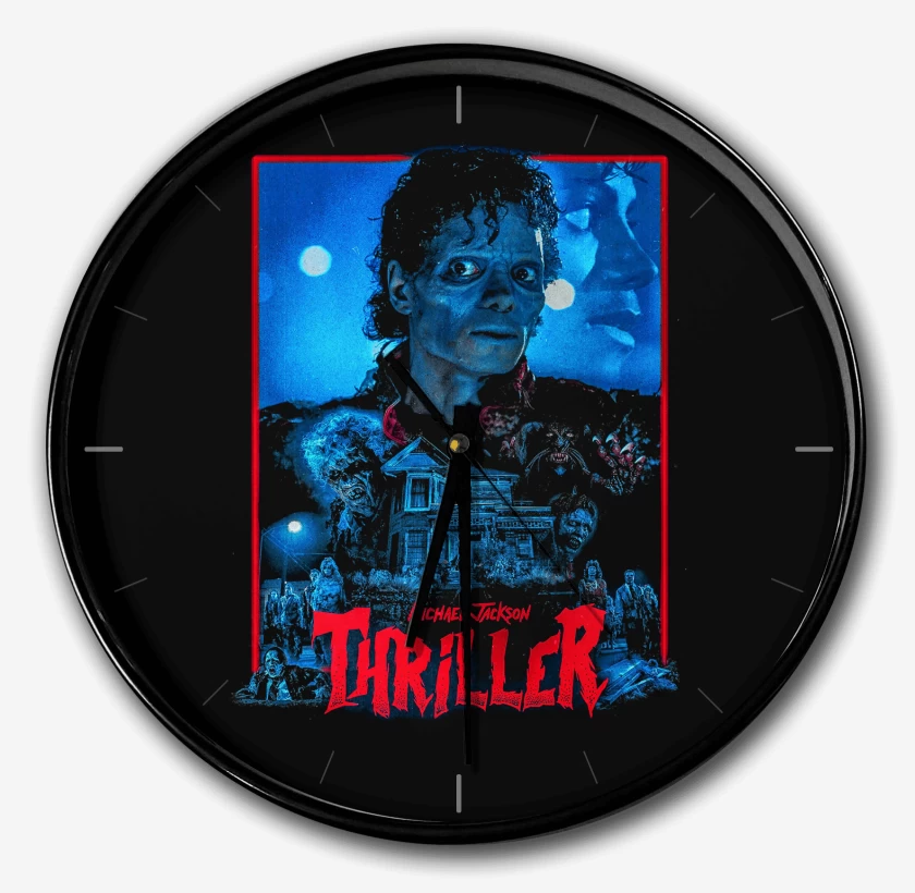 Reloj Michael Jackson Thriller