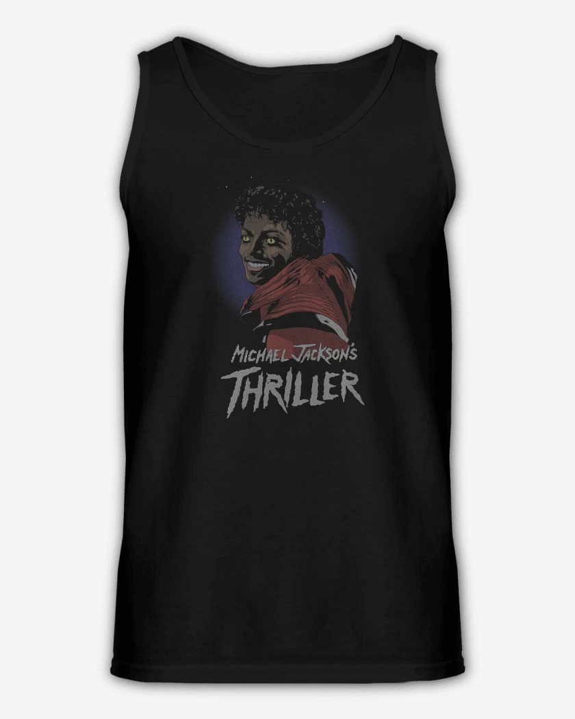Sudadera MJ Thriller