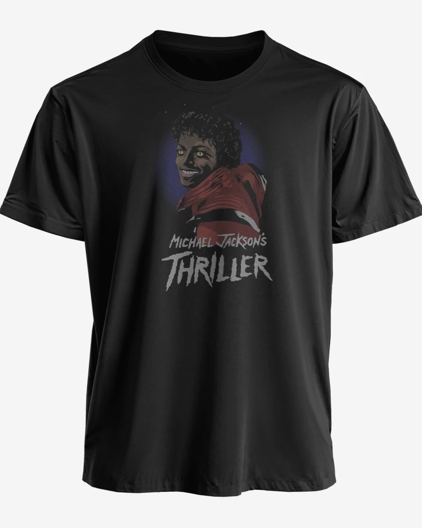 Polera MJ Thriller