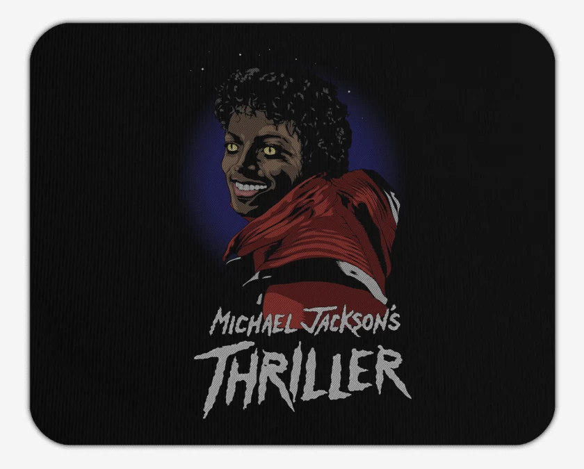 Mousepad MJ Thriller