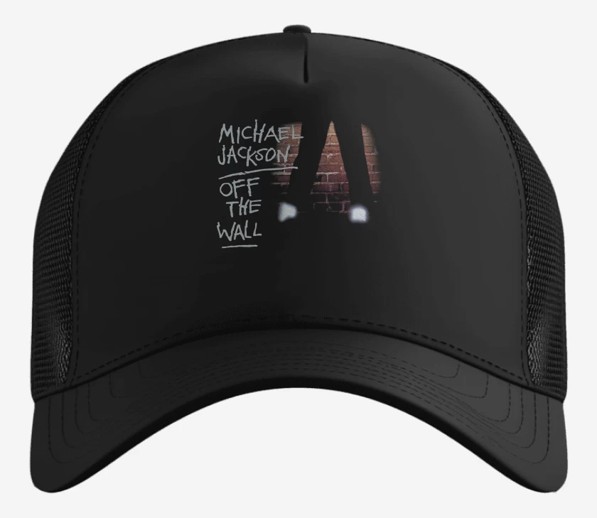 Gorro Michael Jackson Off the Wall