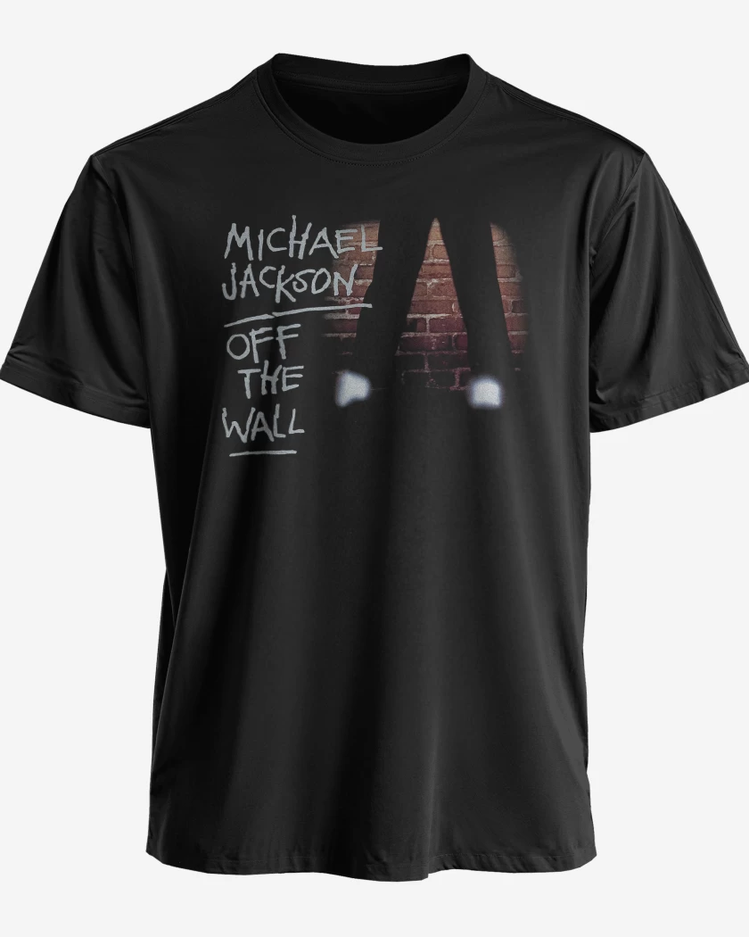 Polera Michael Jackson Off the Wall