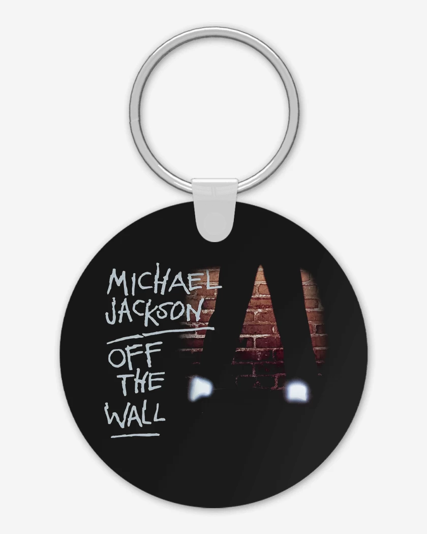 Llavero Michael Jackson Off the Wall