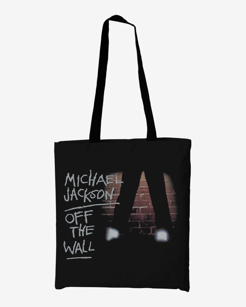 Totebag Michael Jackson Off the Wall
