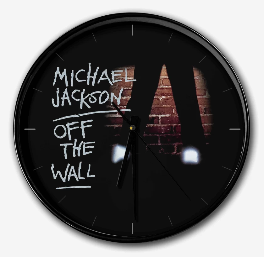 Reloj Michael Jackson Off the Wall