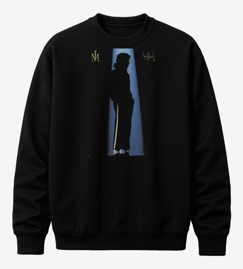 Poleron polo Michael Jackson MJ