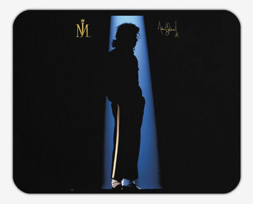 Mousepad Michael Jackson MJ