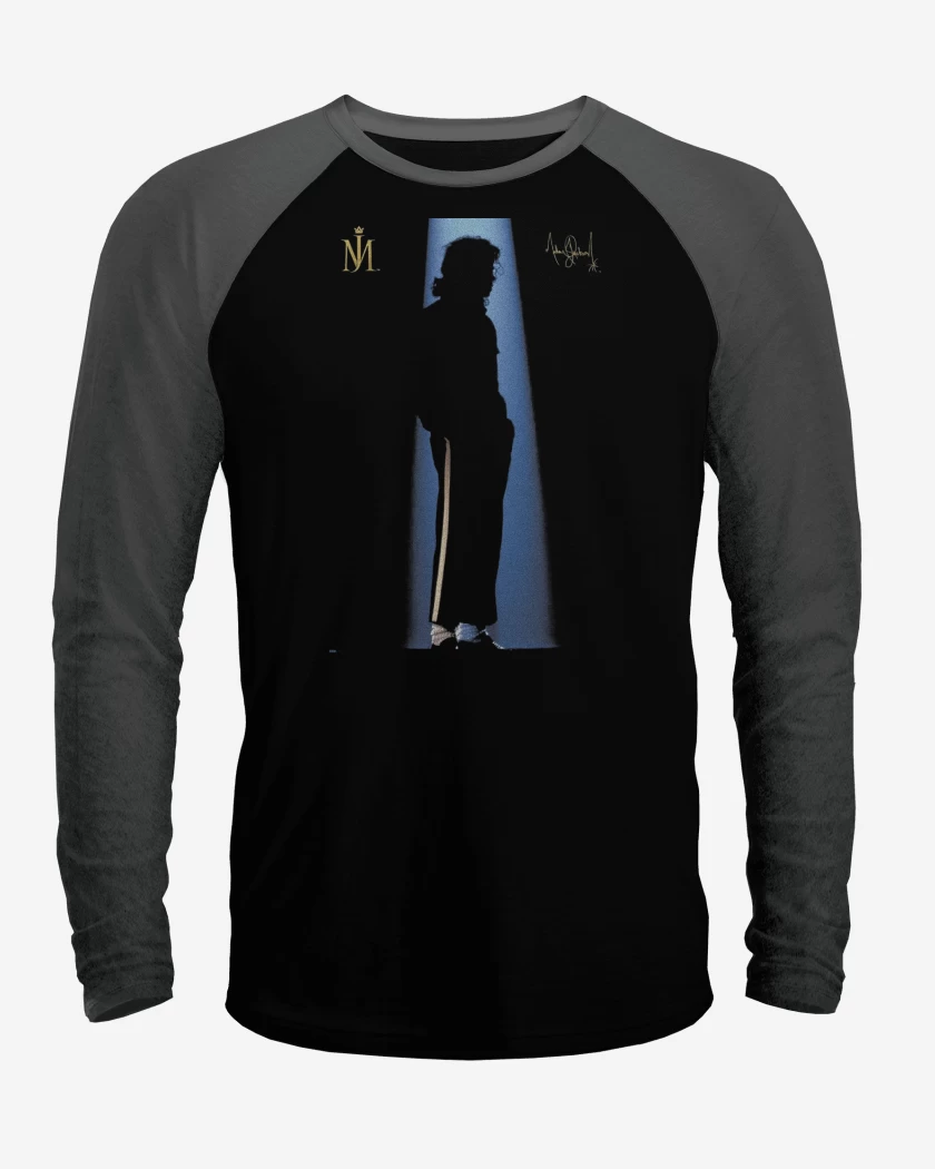 Polera Raglan Michael Jackson MJ