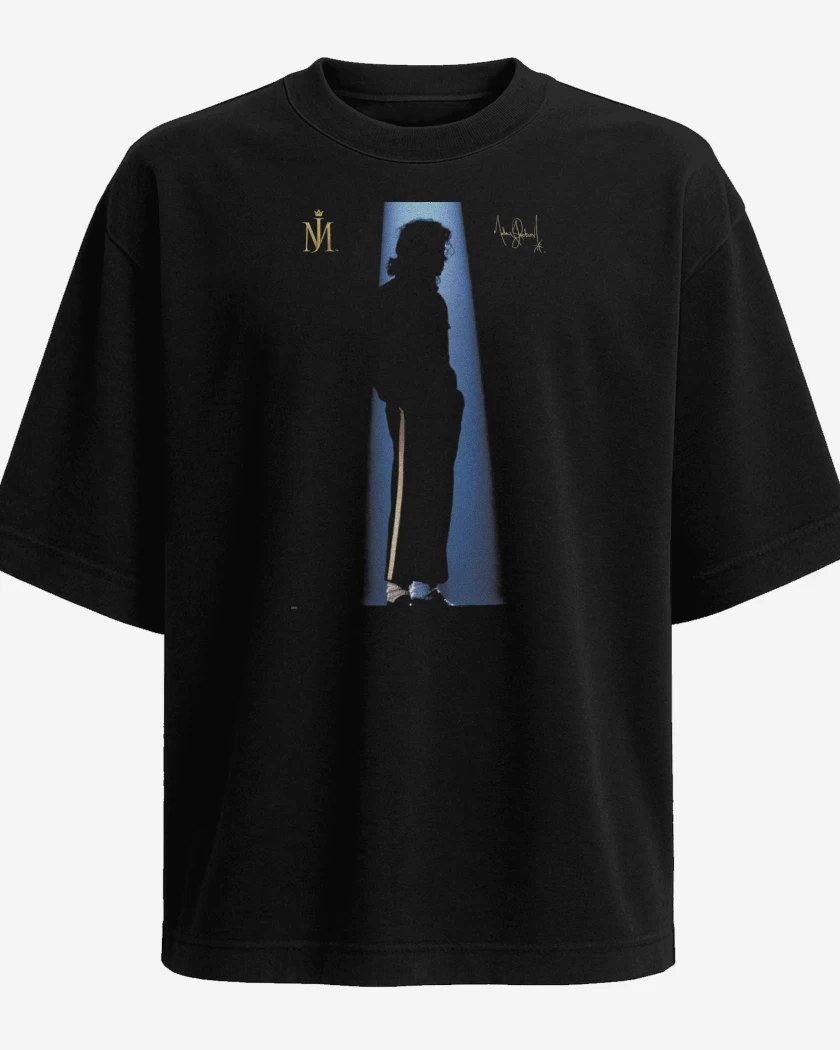 Polera Oversize Michael Jackson MJ