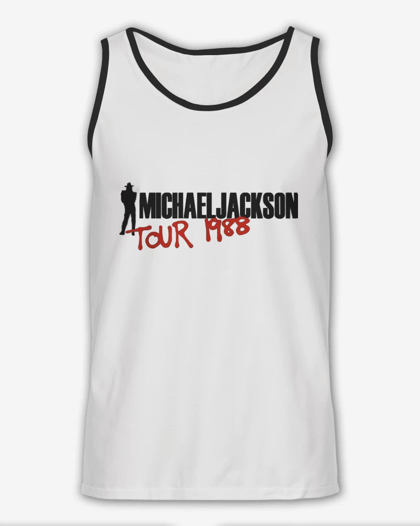 Sudadera Michael Jackson Tour 88