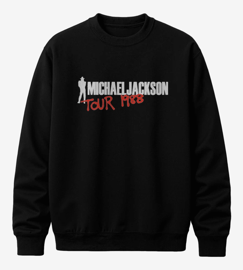Poleron polo Michael Jackson Bad 88