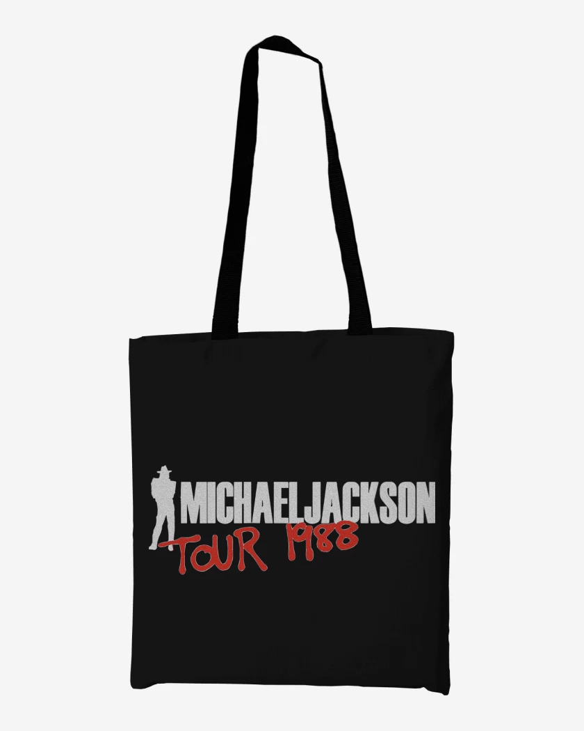 Totebag Michael Jackson Bad 88